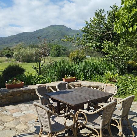 Casa Rural Can Jepet La Cellera de Ter エクステリア 写真