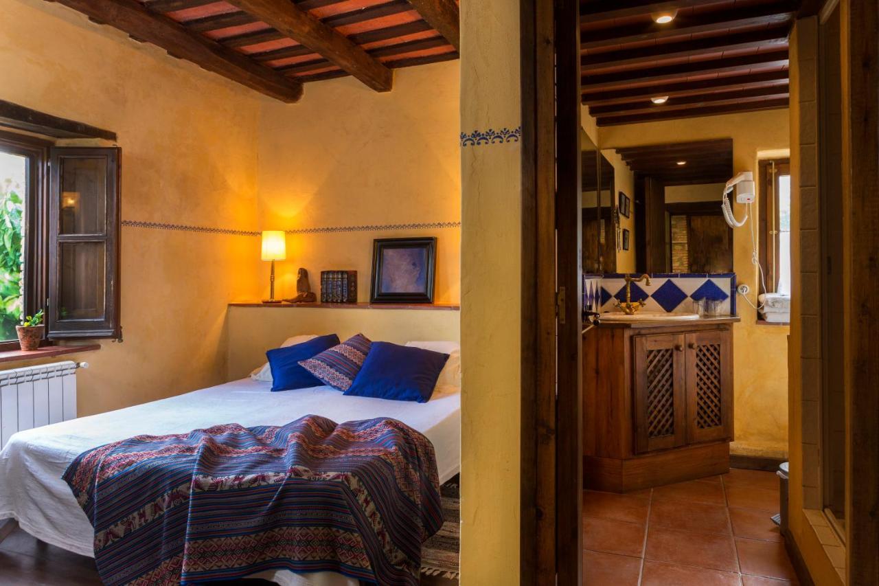 Casa Rural Can Jepet La Cellera de Ter エクステリア 写真