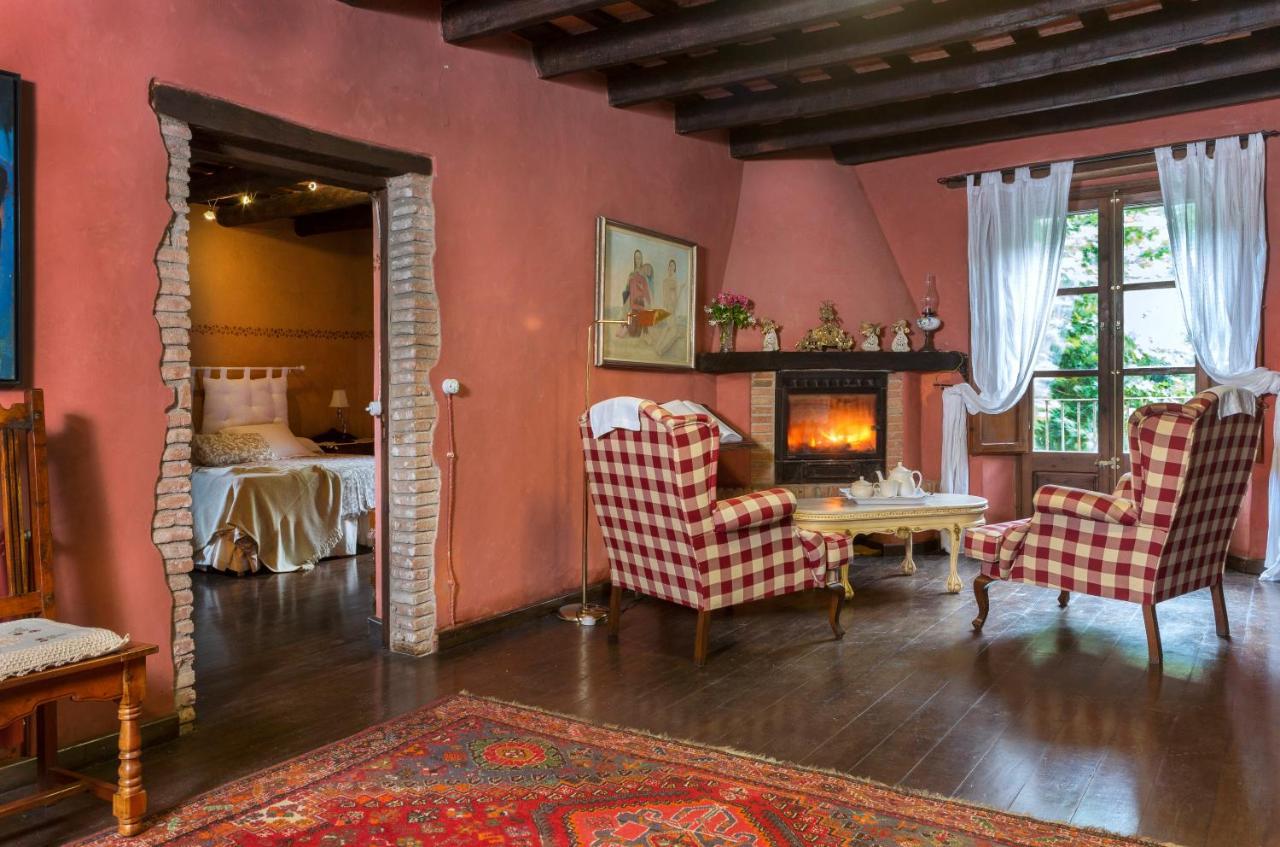 Casa Rural Can Jepet La Cellera de Ter エクステリア 写真