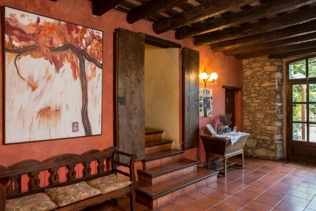 Casa Rural Can Jepet La Cellera de Ter エクステリア 写真