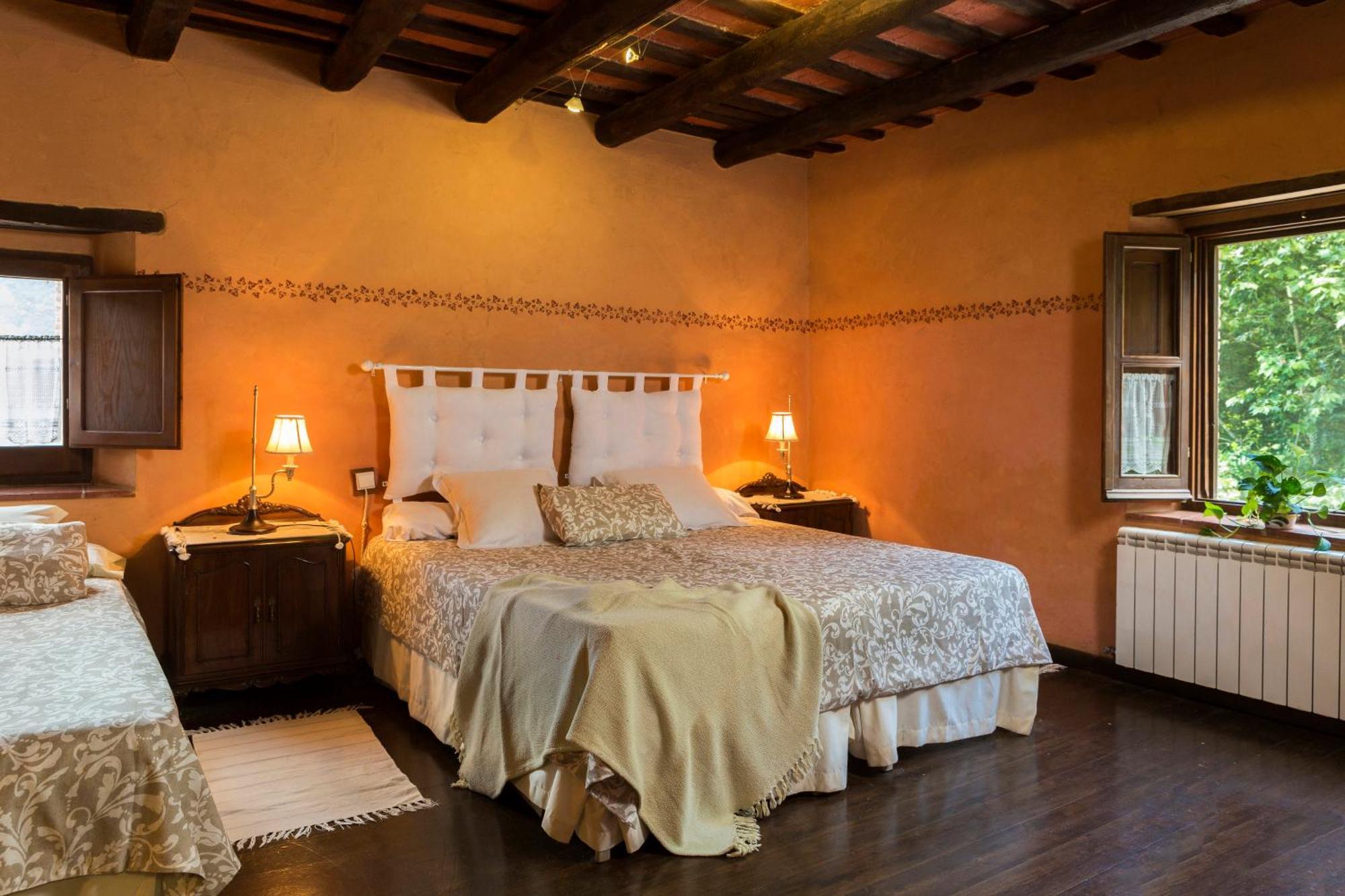 Casa Rural Can Jepet La Cellera de Ter エクステリア 写真