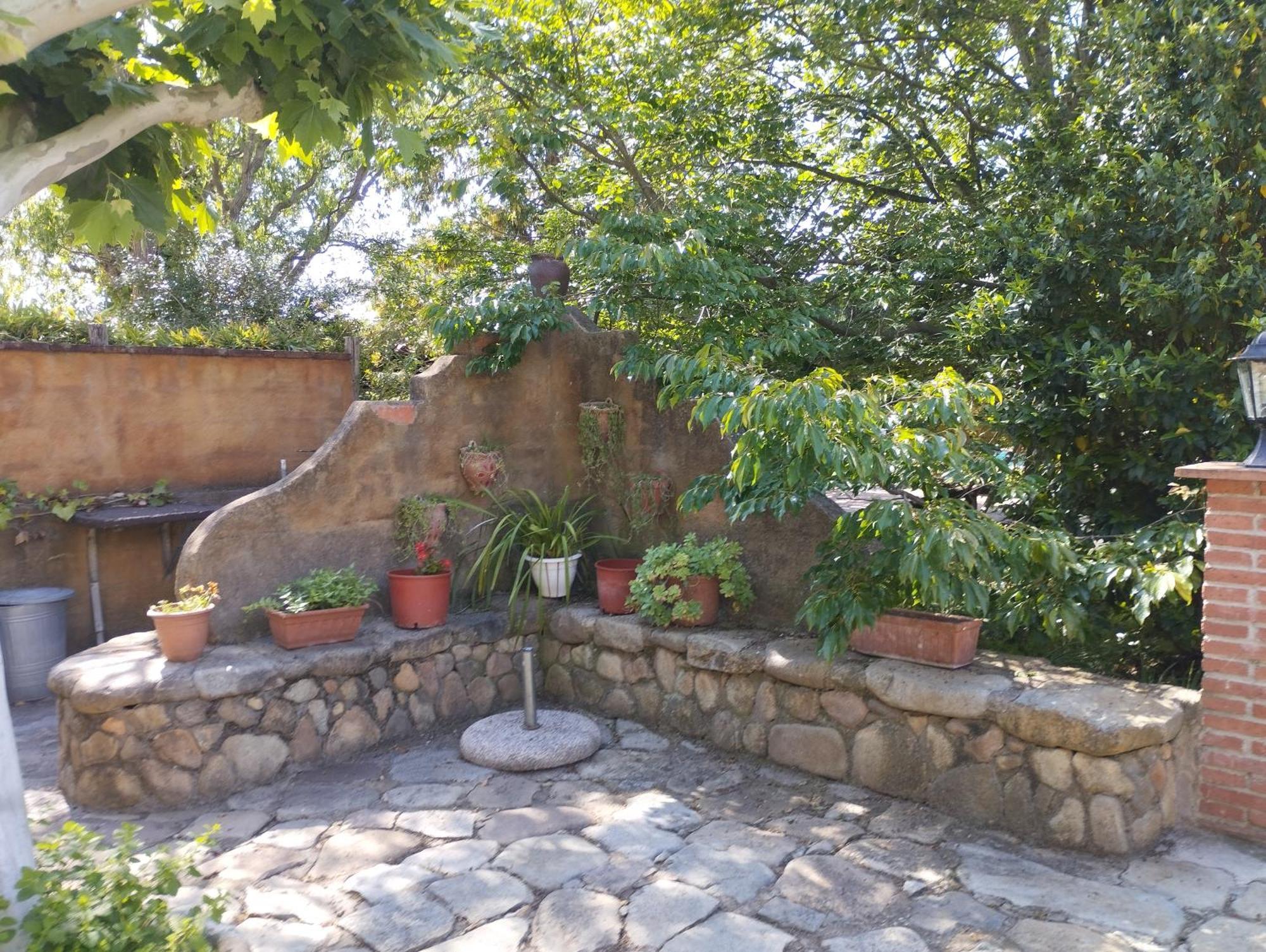Casa Rural Can Jepet La Cellera de Ter エクステリア 写真