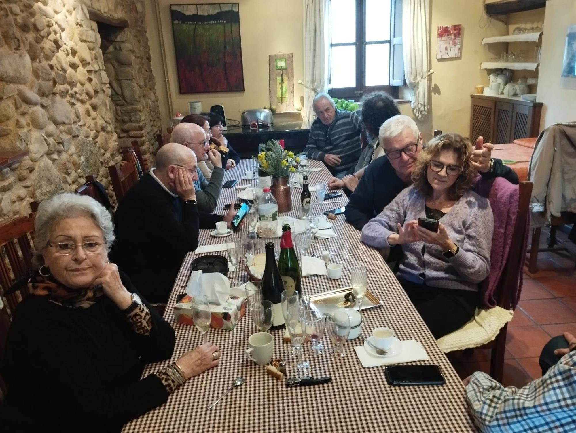 Casa Rural Can Jepet La Cellera de Ter エクステリア 写真