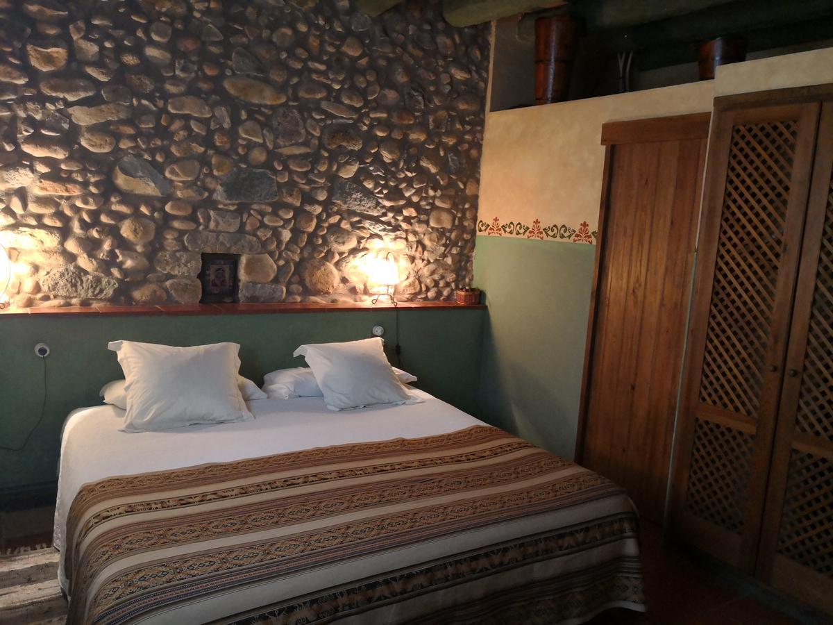Casa Rural Can Jepet La Cellera de Ter エクステリア 写真