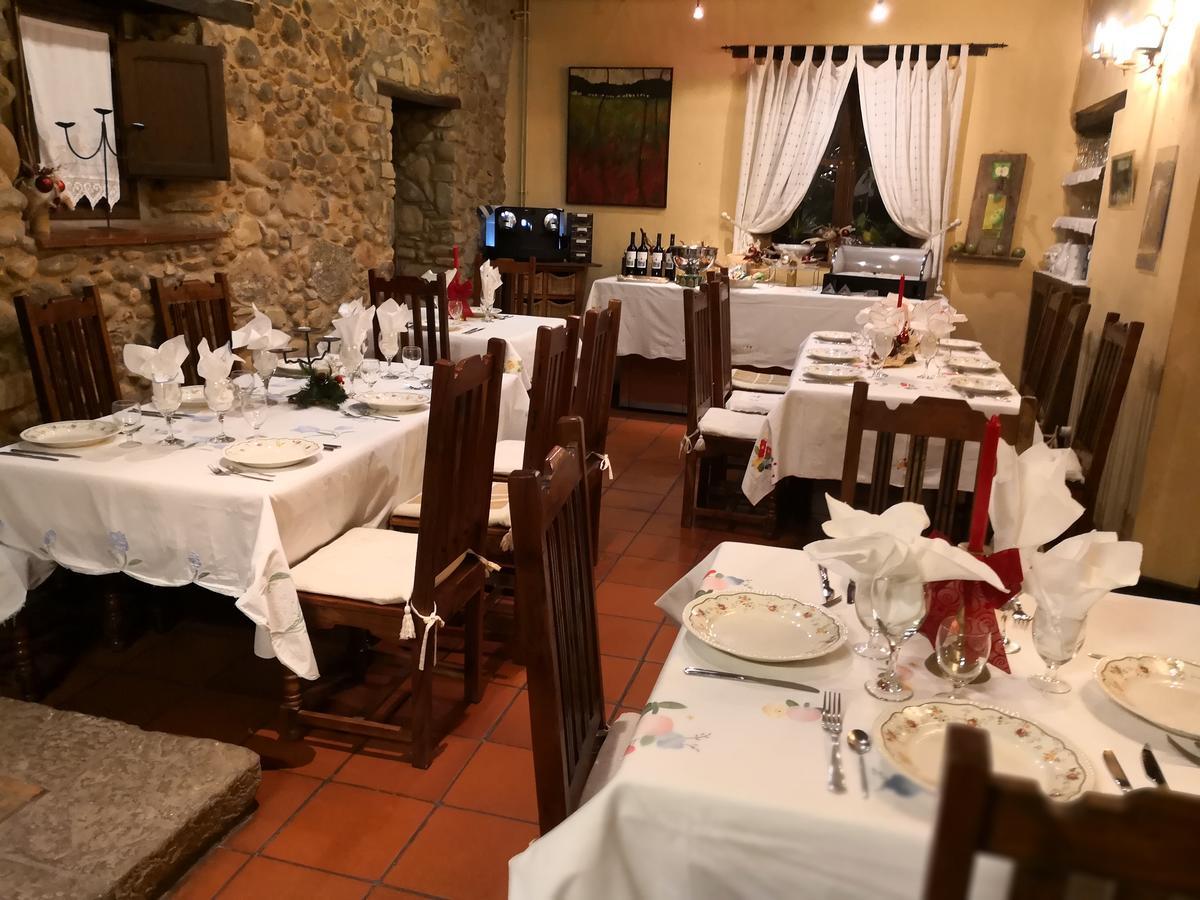 Casa Rural Can Jepet La Cellera de Ter エクステリア 写真