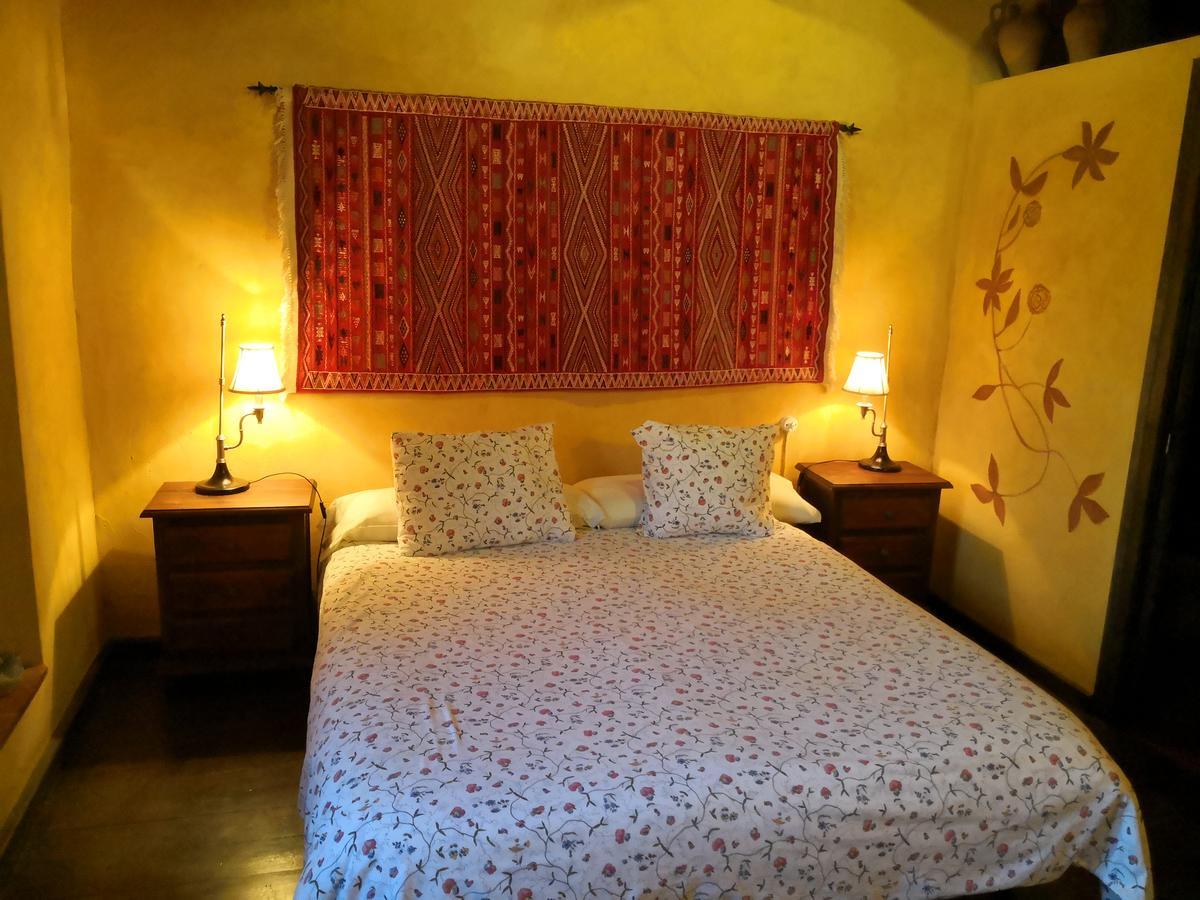 Casa Rural Can Jepet La Cellera de Ter エクステリア 写真