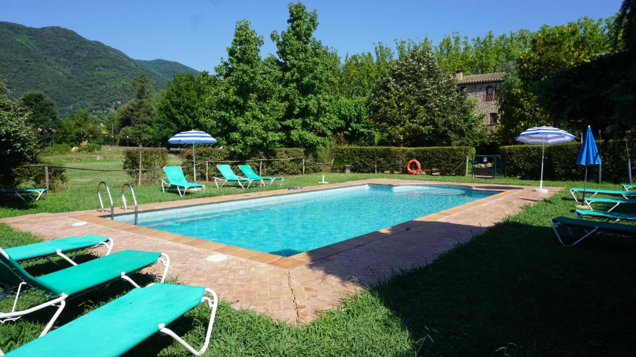 Casa Rural Can Jepet La Cellera de Ter エクステリア 写真