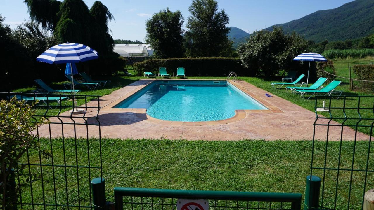 Casa Rural Can Jepet La Cellera de Ter エクステリア 写真