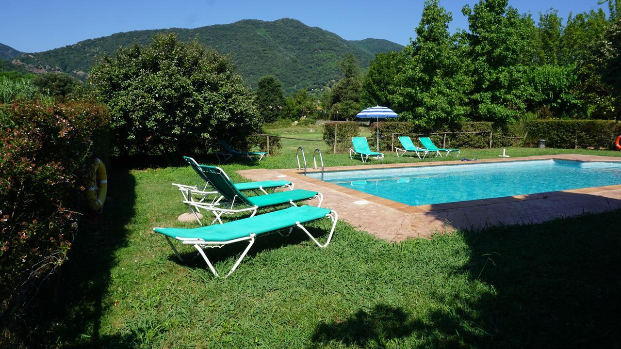 Casa Rural Can Jepet La Cellera de Ter エクステリア 写真