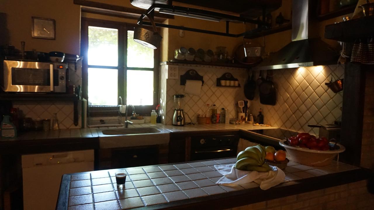 Casa Rural Can Jepet La Cellera de Ter エクステリア 写真