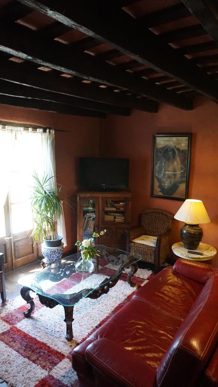 Casa Rural Can Jepet La Cellera de Ter エクステリア 写真