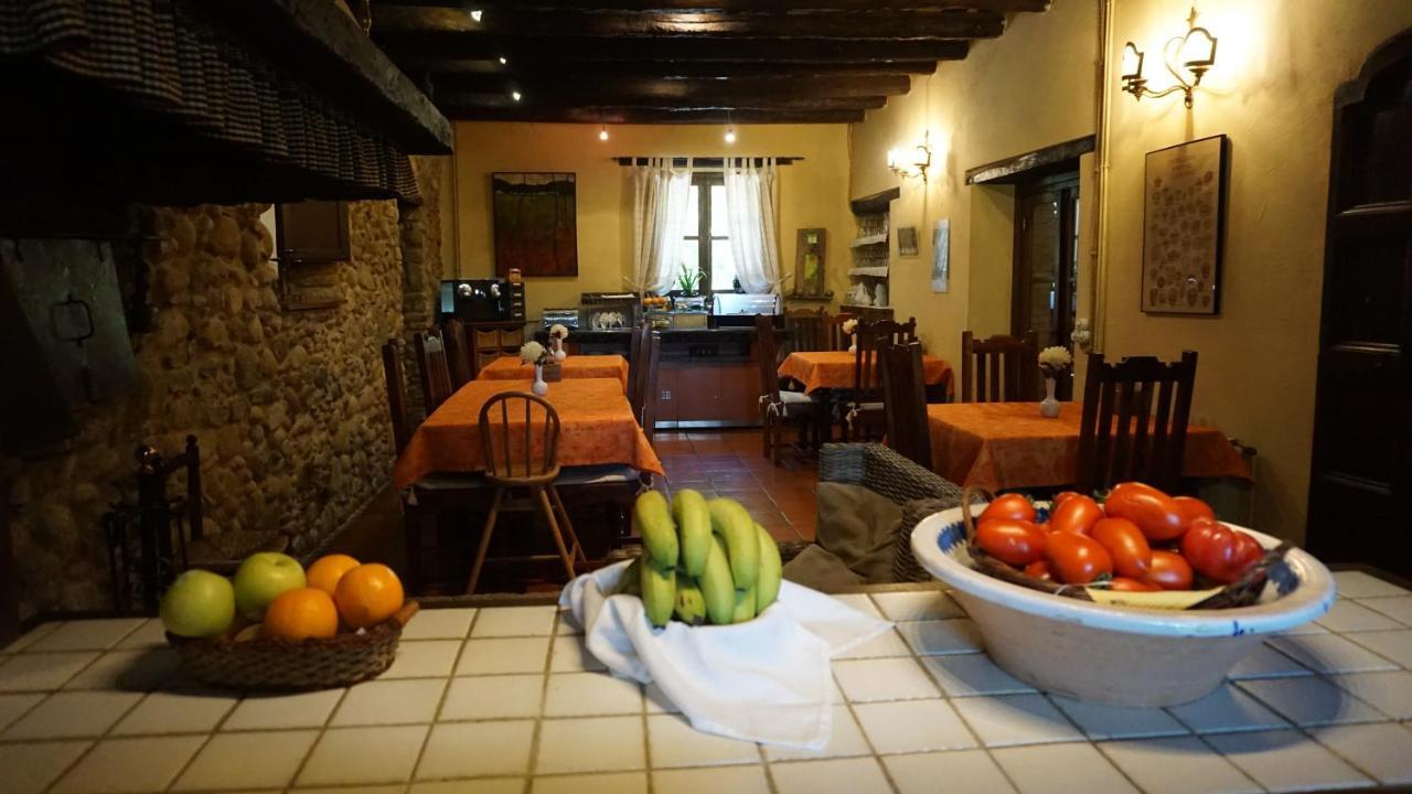 Casa Rural Can Jepet La Cellera de Ter エクステリア 写真