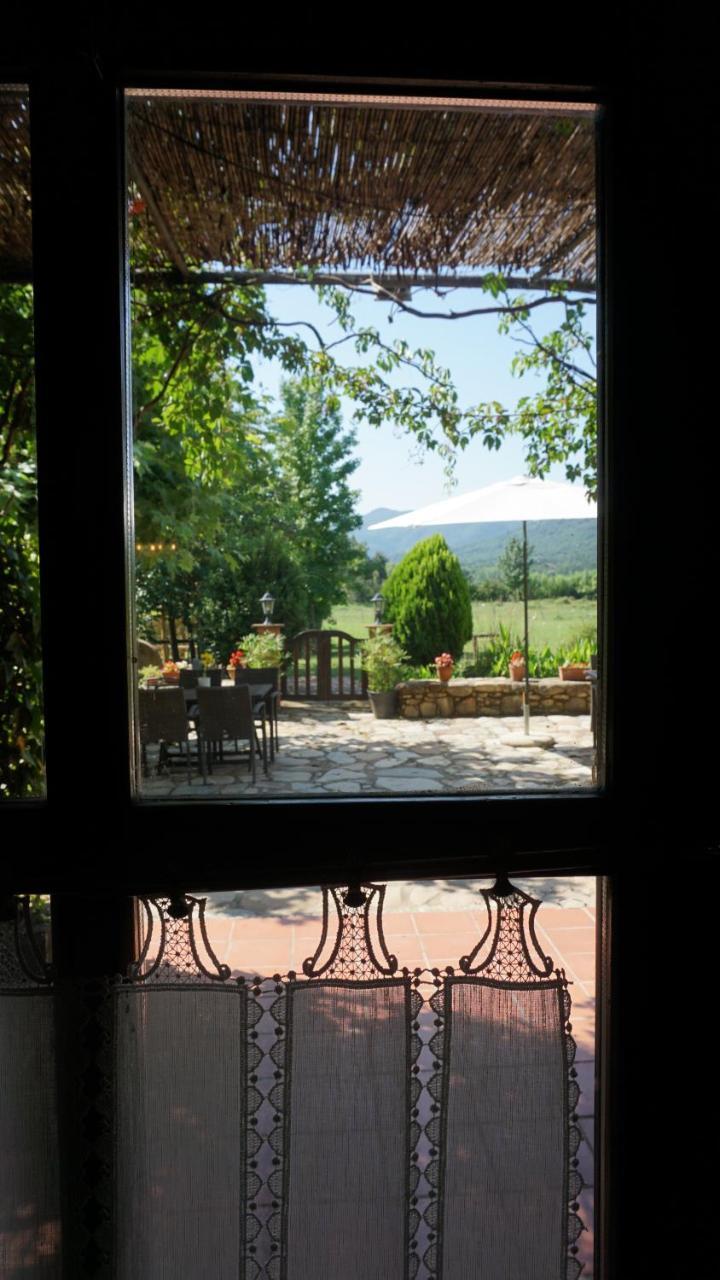Casa Rural Can Jepet La Cellera de Ter エクステリア 写真